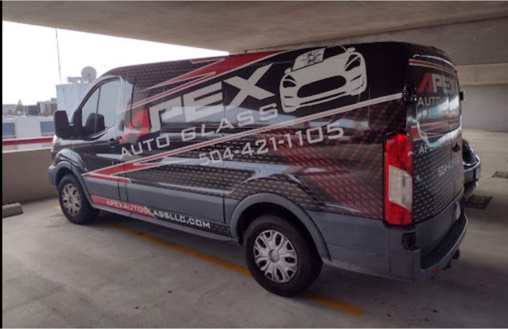 ApexAutoGlass-Mobile-Auto-Glass-Repair-Van