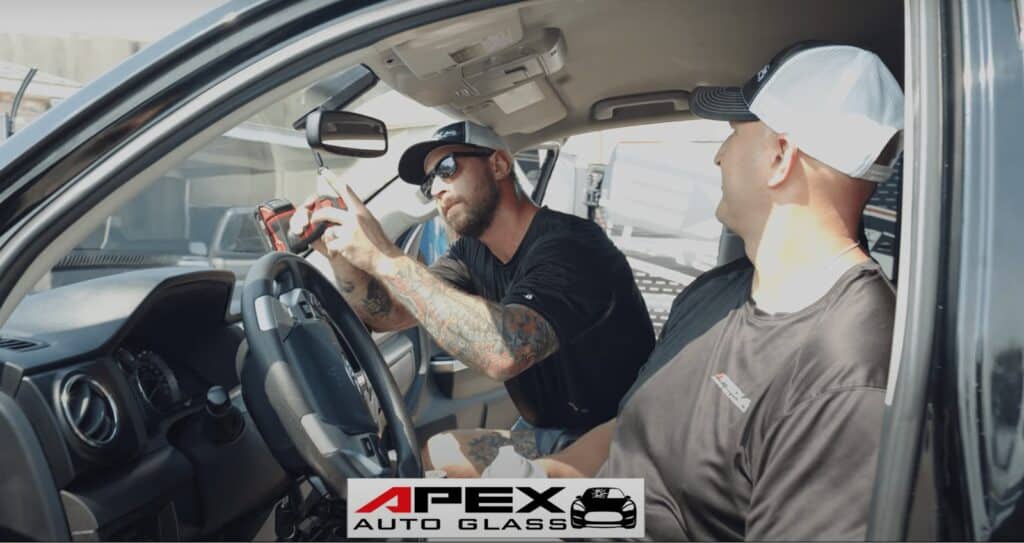 Apex Auto Glass Ensures Quality in Every Windshield Repair. windshield repair new orleans