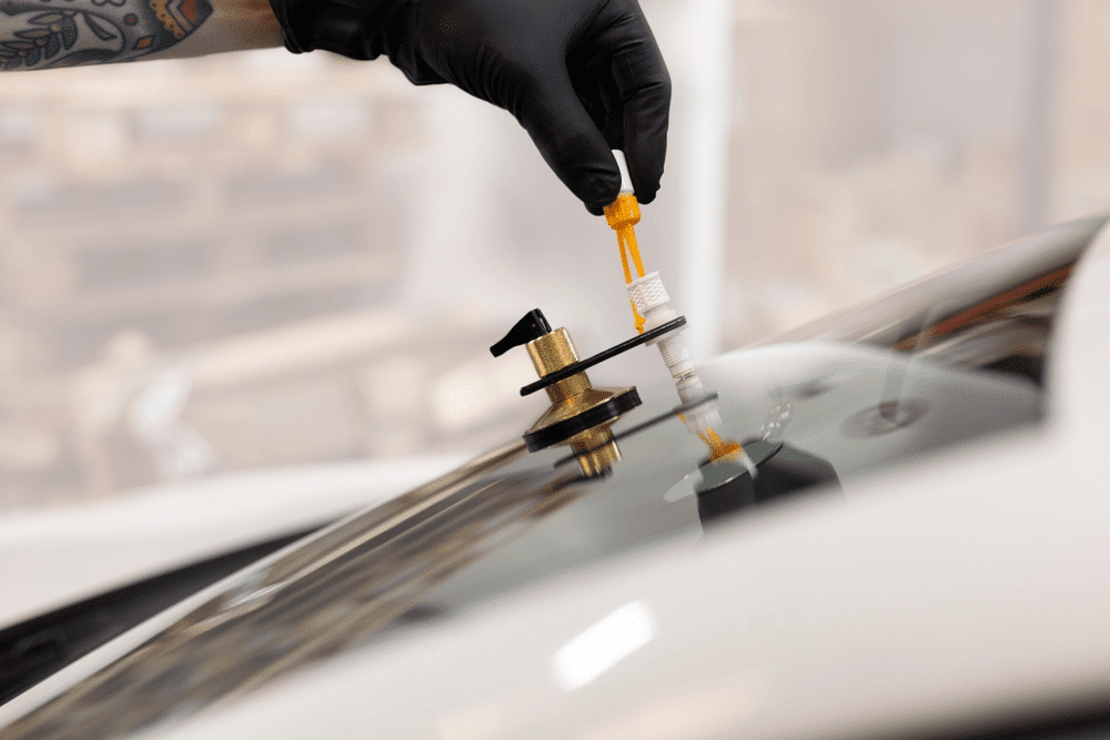 Easy DIY Windshield Chip Repair Step-by-Step Guide - auto glass repair new orleans