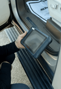 mobile windshield recalibration new orleans - apex auto glass