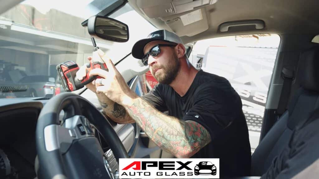 mobile windshield replacement new orleans -- apex auto glass