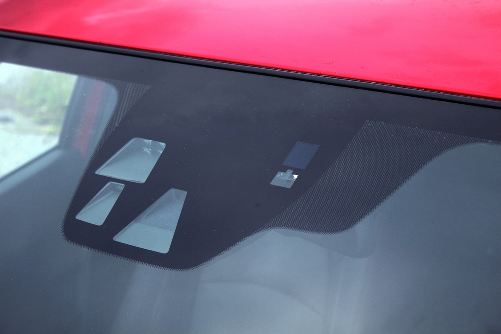 adas recalibration in kenner - apex auto glass