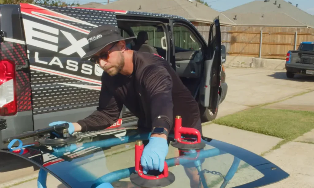 windshield replacement in harahan - apex auto glass llc